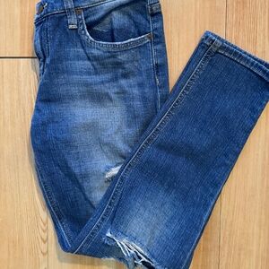 Joe's Jeans distressed jeans size 26